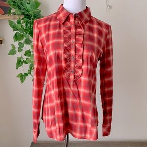 Talbots Blouse